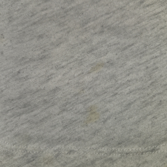 PINK Victoria's Secret Kids Raglan Sleeve Shirt - Gray and Blue - Picture 8 of 9